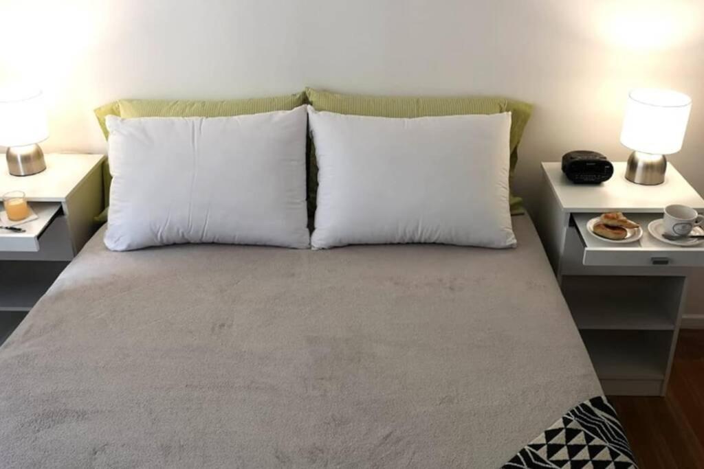 Apartamento 2 ambientes en Almagro en Av Corrientes para 2 personas Ciudad Autónoma de Ciudad Autónoma de Buenos Aires Exterior foto