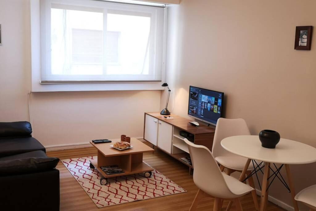 Apartamento 2 ambientes en Almagro en Av Corrientes para 2 personas Ciudad Autónoma de Ciudad Autónoma de Buenos Aires Exterior foto